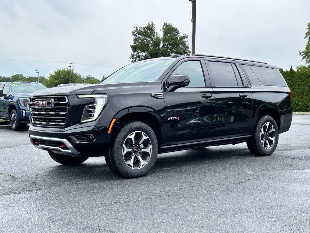 2026 GMC Yukon XL AT4