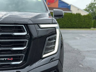 2026 GMC Yukon XL AT4