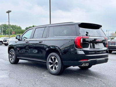 2026 GMC Yukon XL AT4