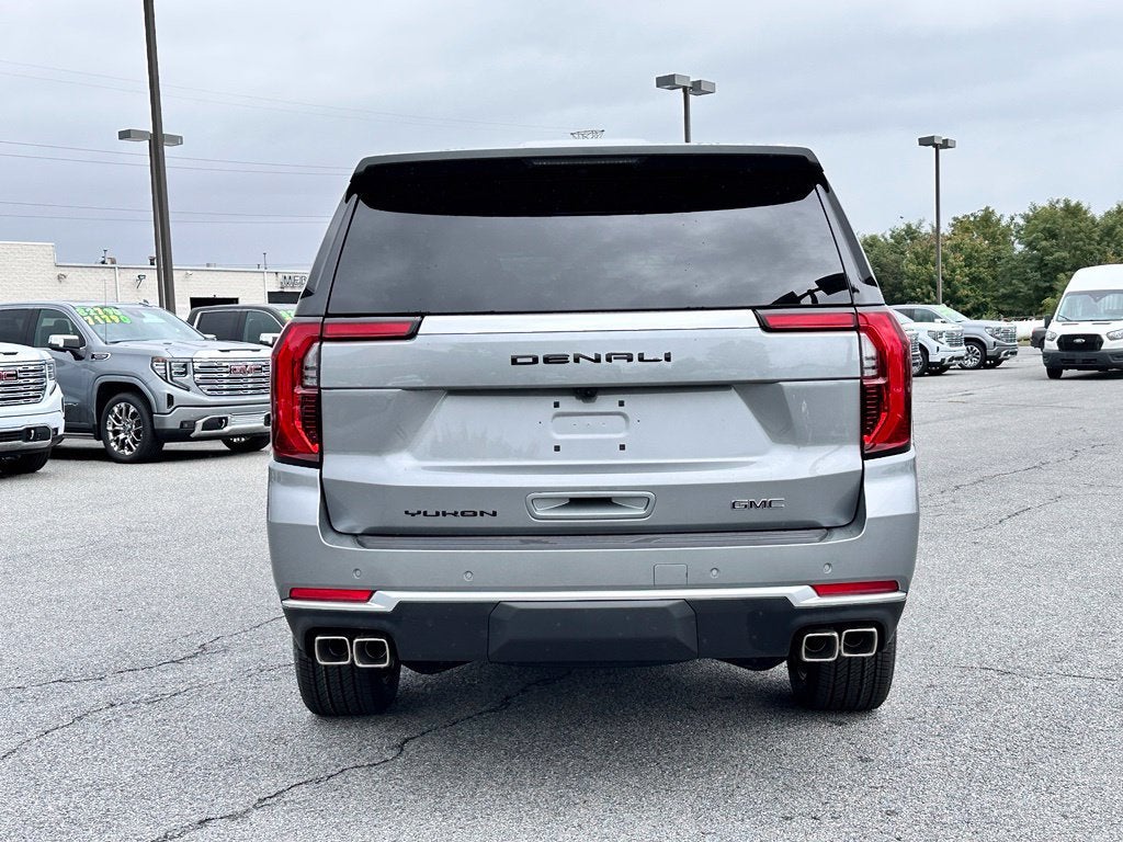 2026 GMC Yukon XL Denali