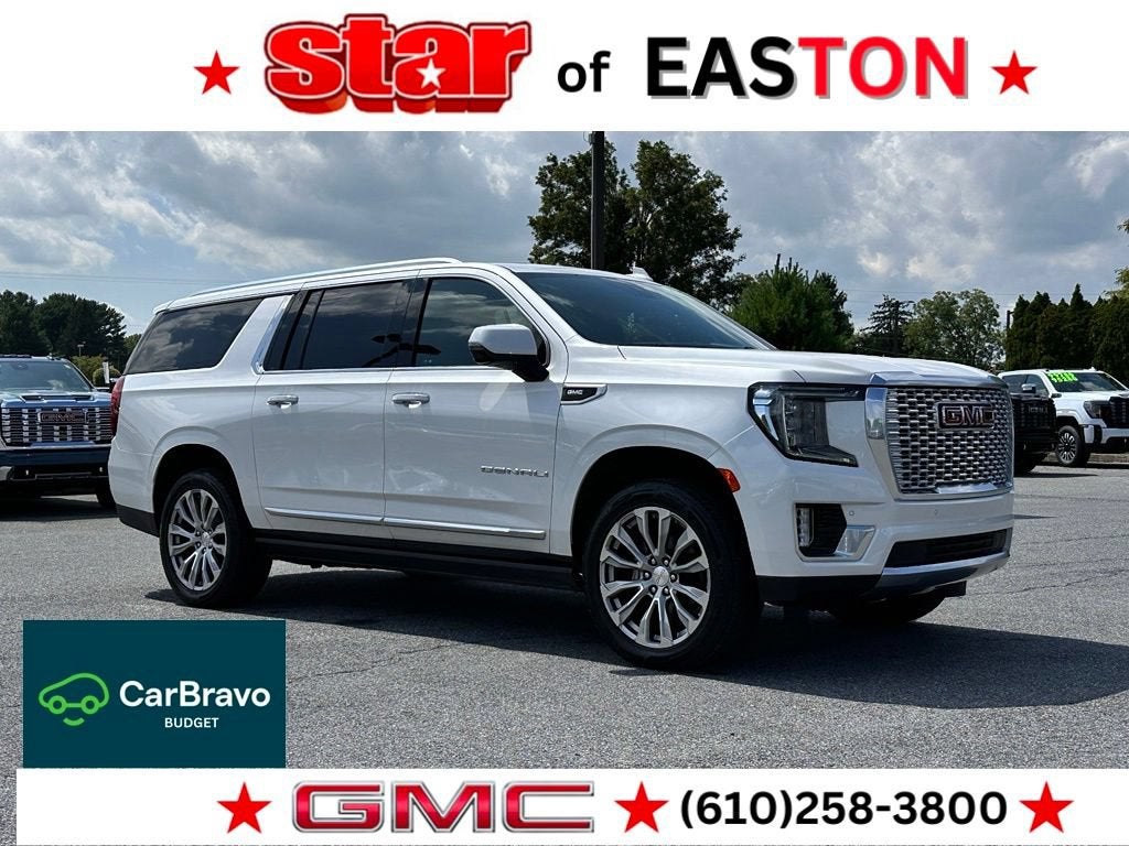 2021 GMC Yukon XL Denali