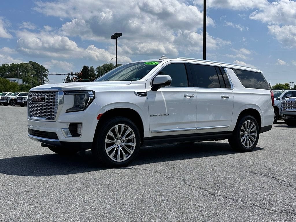 2021 GMC Yukon XL Denali