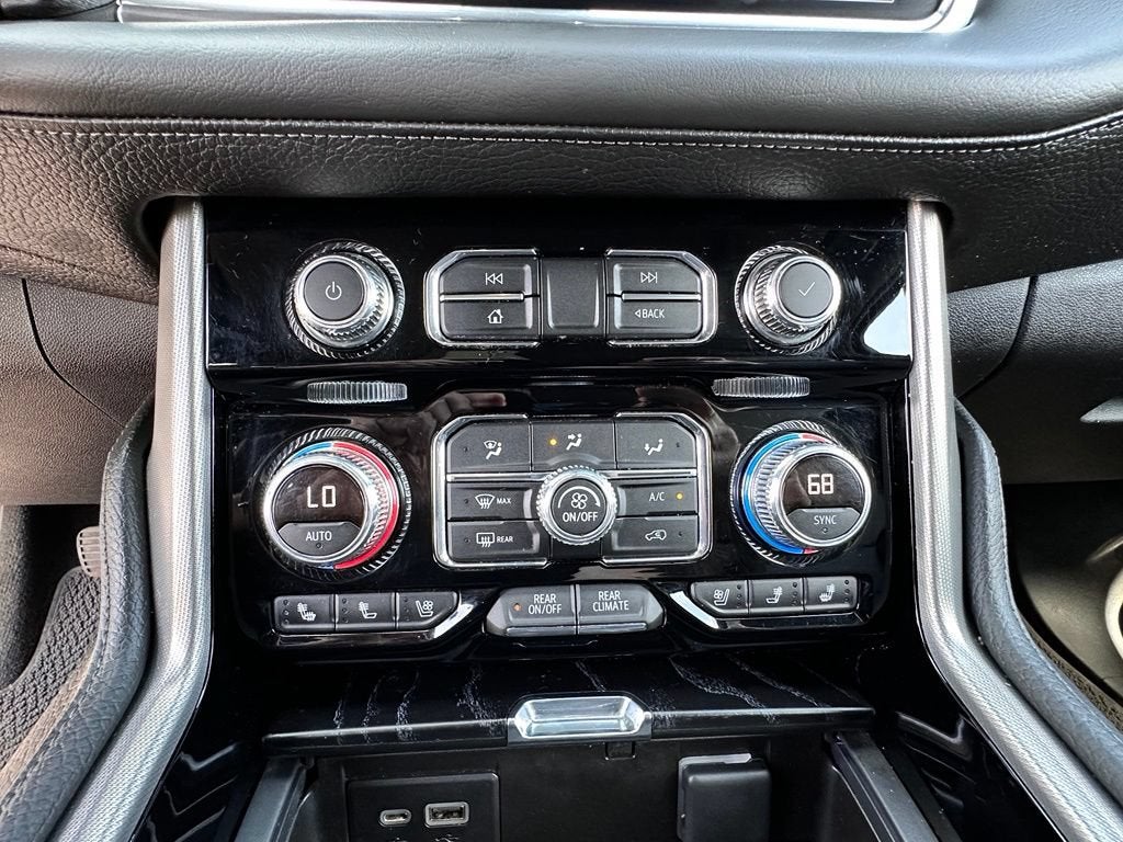 2021 GMC Yukon XL Denali