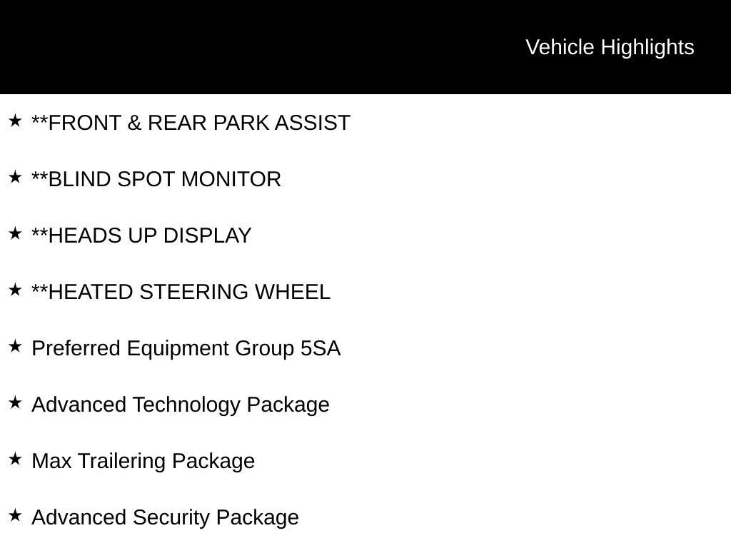 2021 GMC Yukon XL Denali