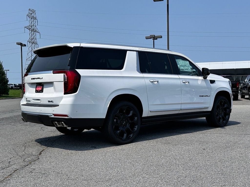 2026 GMC Yukon XL Denali