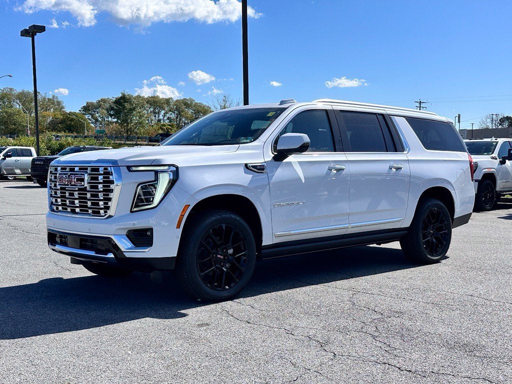 2026 GMC Yukon XL Denali