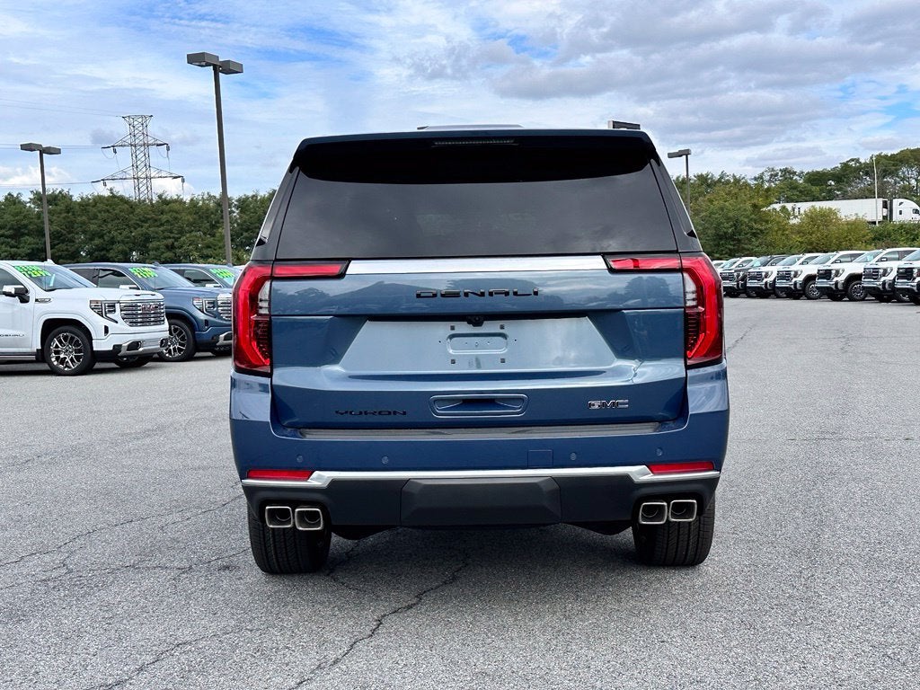 2026 GMC Yukon XL Denali