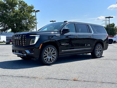 2026 GMC Yukon XL Denali Ultimate