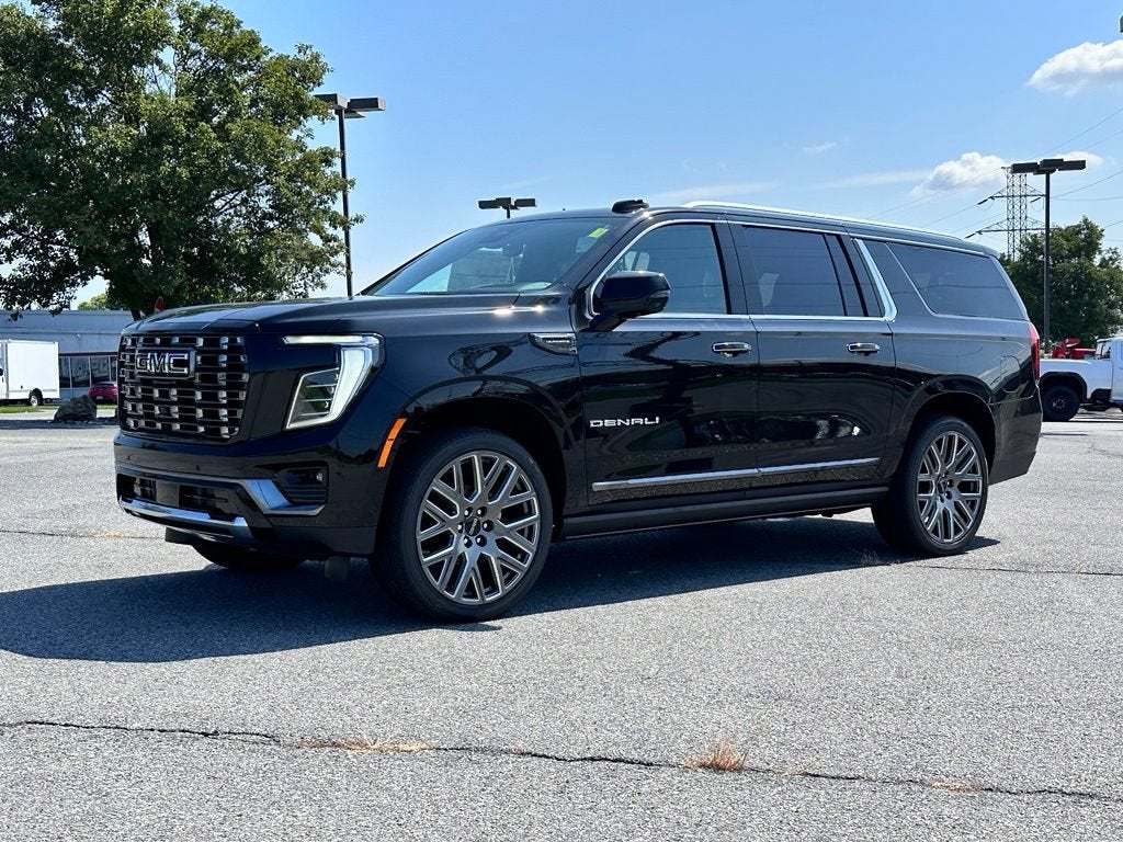 2026 GMC Yukon XL Denali Ultimate