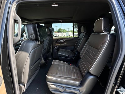 2026 GMC Yukon XL Denali Ultimate