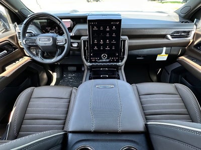 2026 GMC Yukon XL Denali Ultimate