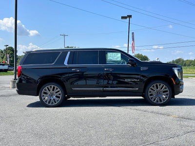 2026 GMC Yukon XL Denali Ultimate