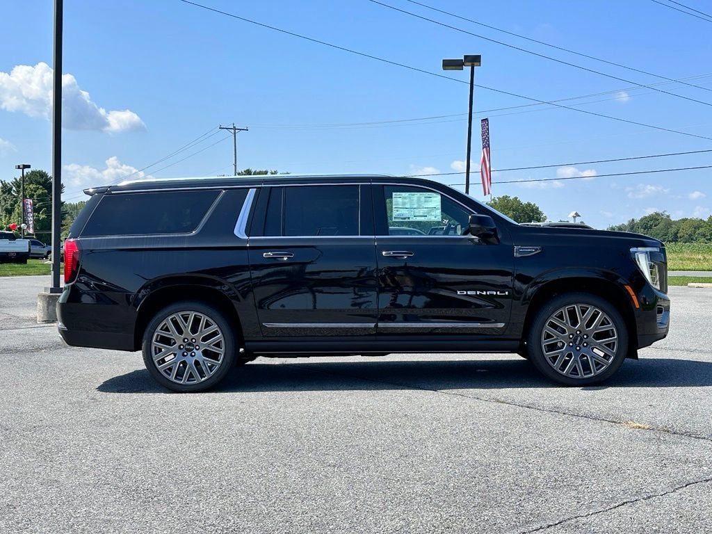 2026 GMC Yukon XL Denali Ultimate