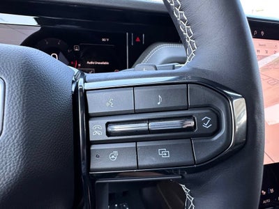 2026 GMC Yukon XL Denali Ultimate
