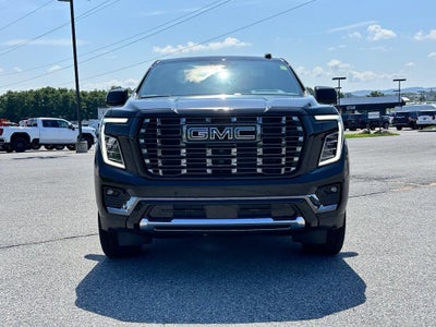 2026 GMC Yukon XL Denali Ultimate