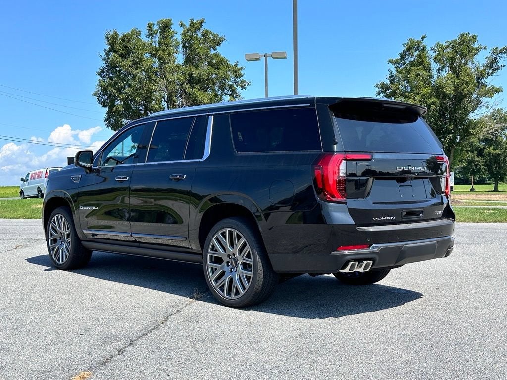 2026 GMC Yukon XL Denali Ultimate