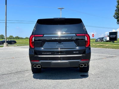 2026 GMC Yukon XL Denali Ultimate