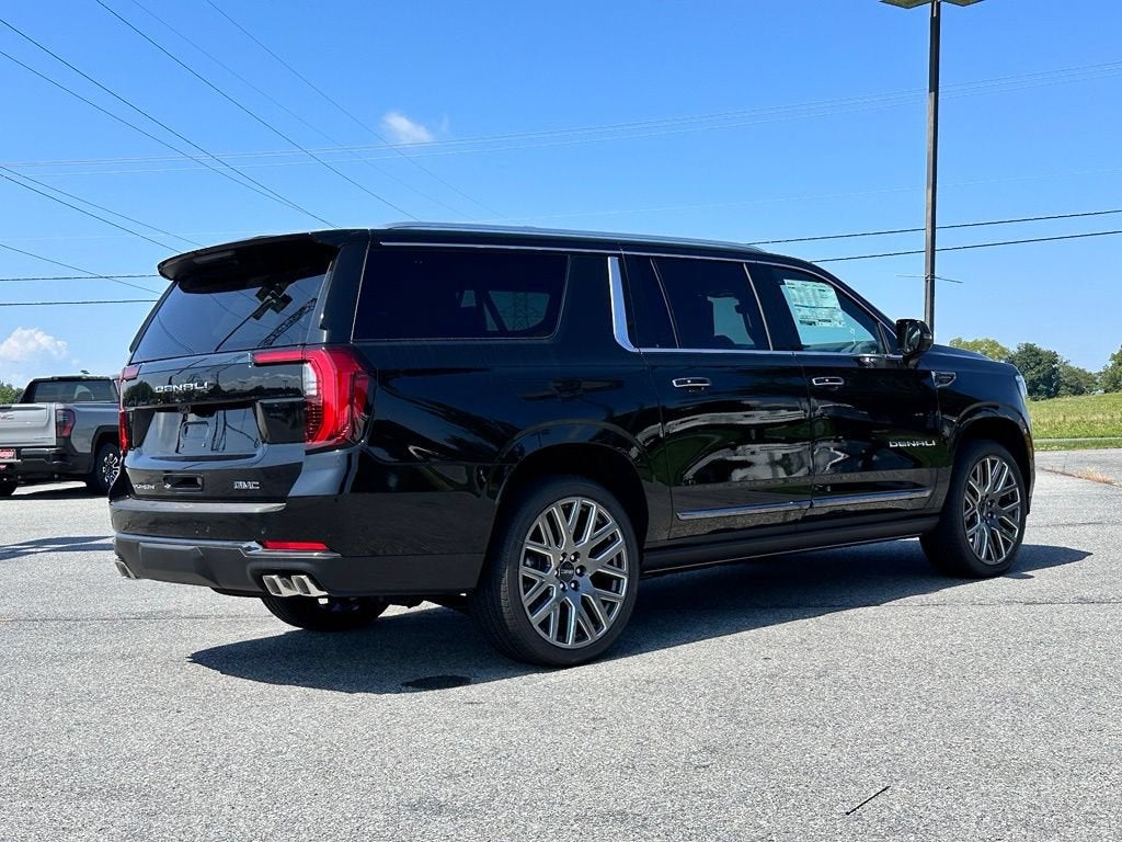 2026 GMC Yukon XL Denali Ultimate