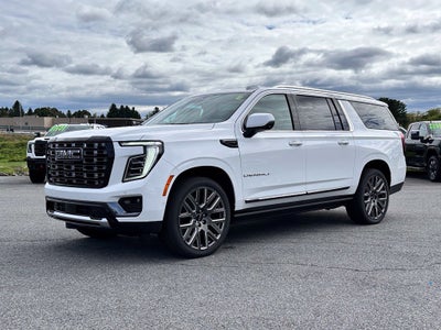 2026 GMC Yukon XL Denali Ultimate