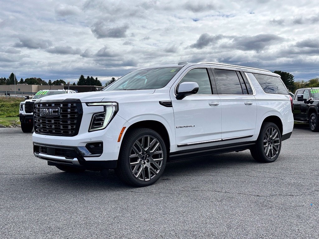 2026 GMC Yukon XL Denali Ultimate