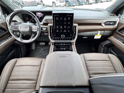 2026 GMC Yukon XL Denali Ultimate