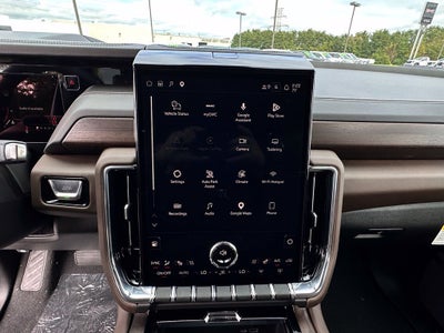 2026 GMC Yukon XL Denali Ultimate