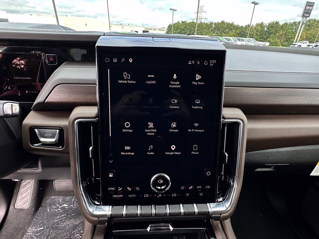 2026 GMC Yukon XL Denali Ultimate
