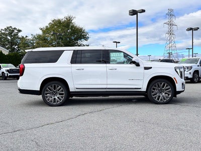 2026 GMC Yukon XL Denali Ultimate