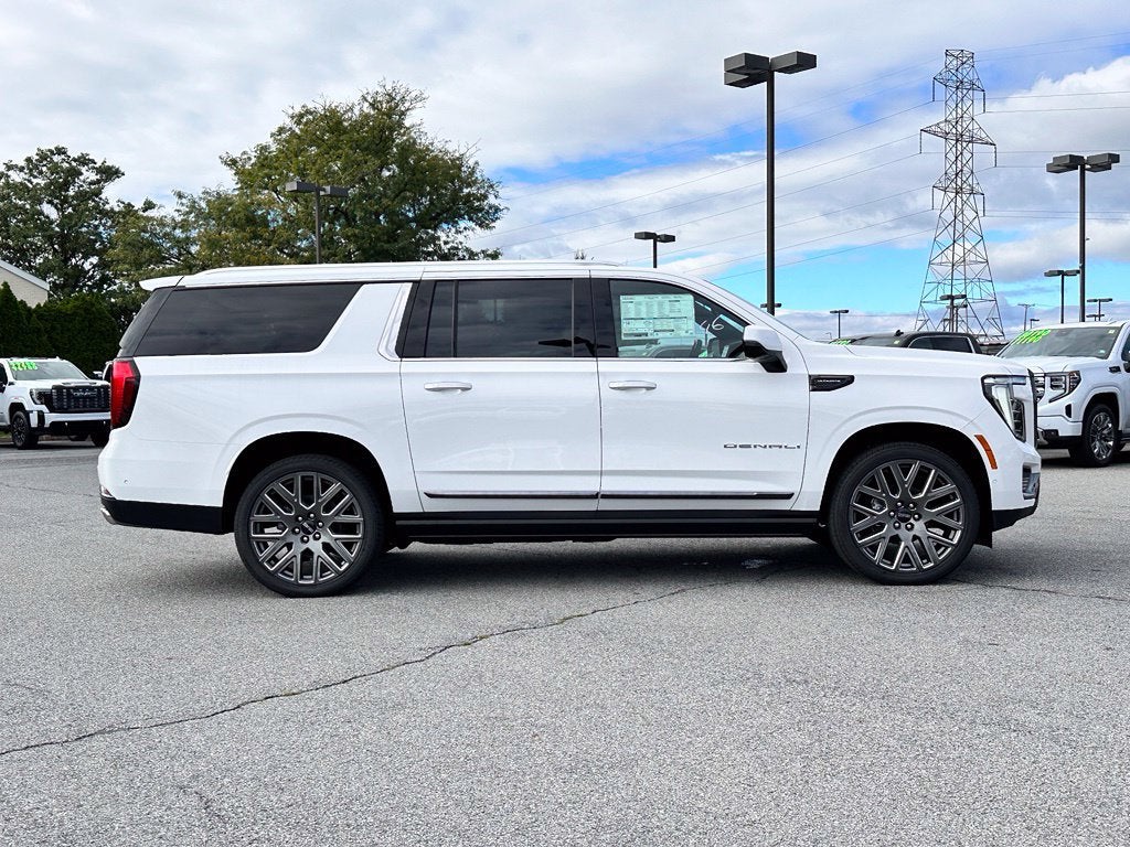 2026 GMC Yukon XL Denali Ultimate