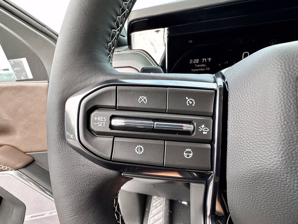 2026 GMC Yukon XL Denali Ultimate