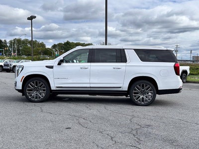 2026 GMC Yukon XL Denali Ultimate