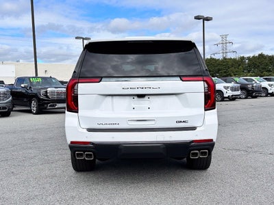 2026 GMC Yukon XL Denali Ultimate