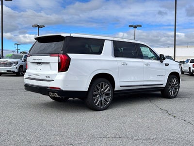 2026 GMC Yukon XL Denali Ultimate