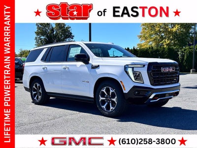 2027 GMC Yukon AT4 Ultimate