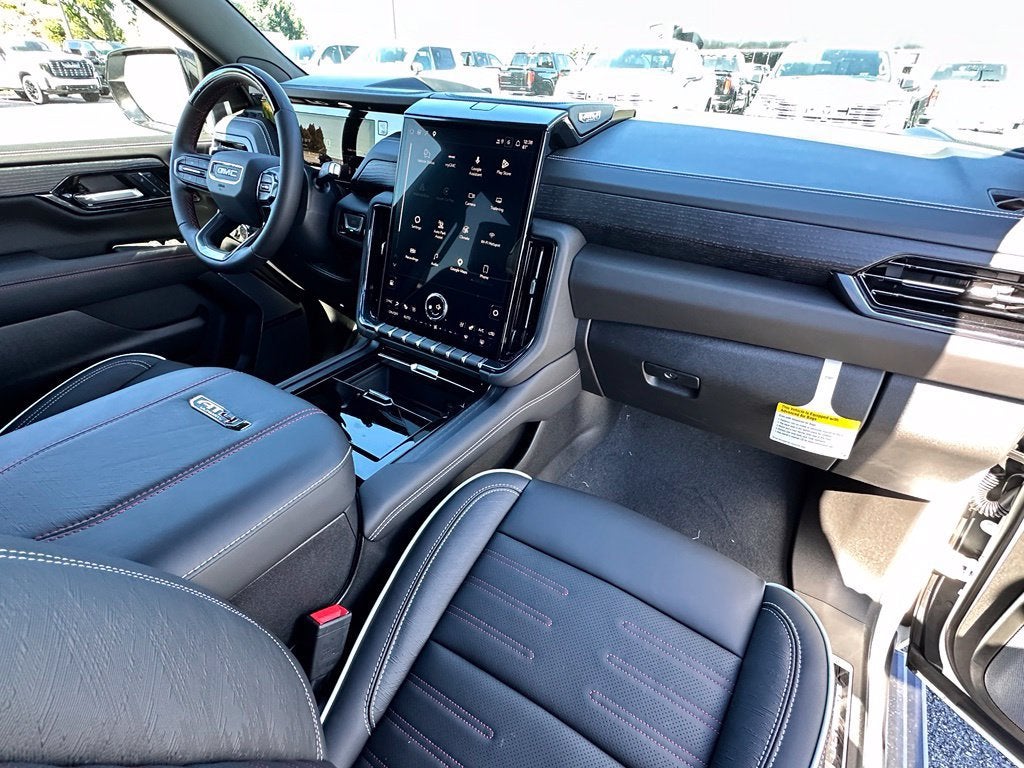 2027 GMC Yukon AT4 Ultimate