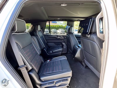 2027 GMC Yukon AT4 Ultimate