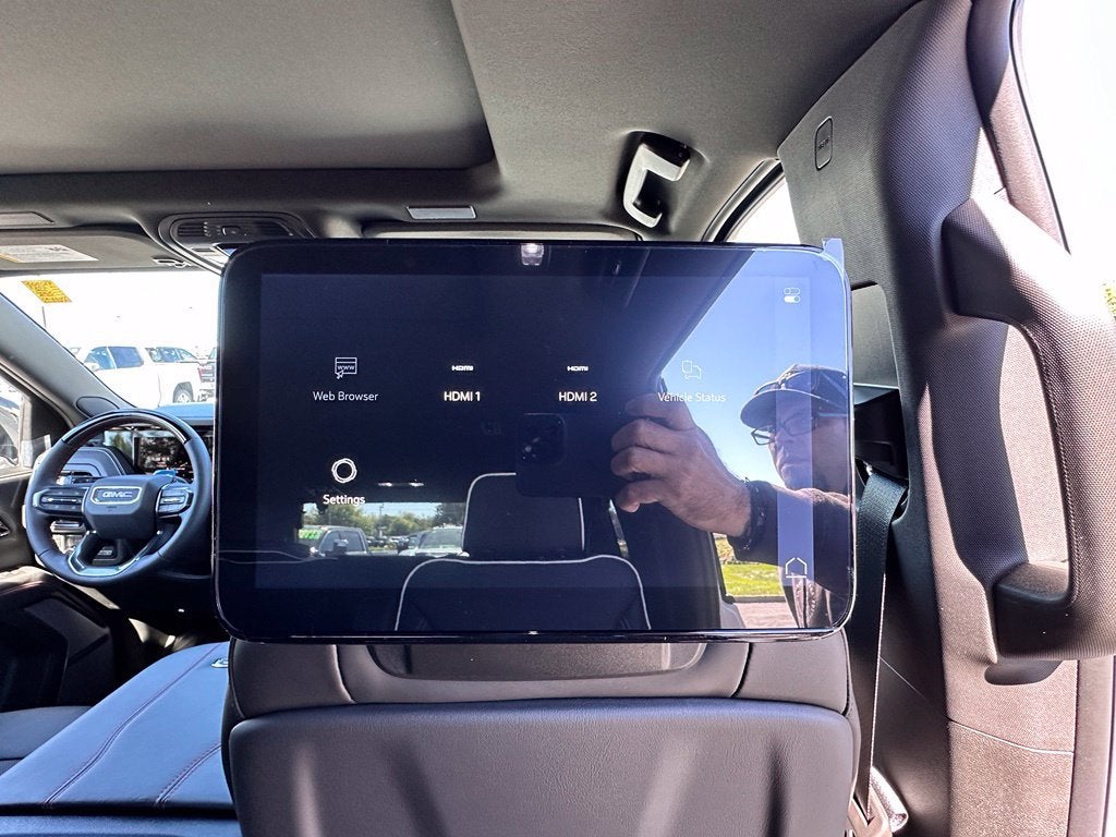 2027 GMC Yukon AT4 Ultimate