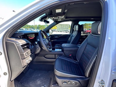 2027 GMC Yukon AT4 Ultimate