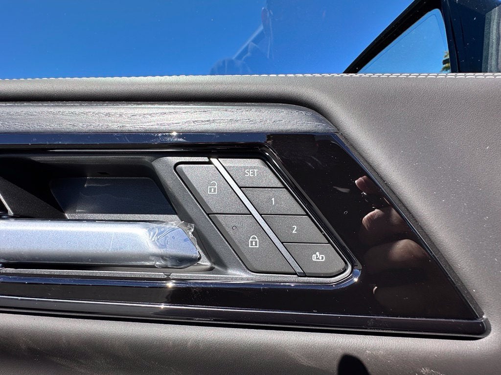 2027 GMC Yukon AT4 Ultimate