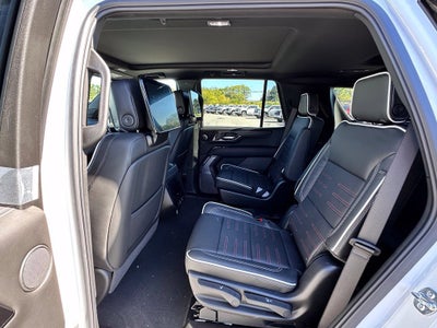 2027 GMC Yukon AT4 Ultimate