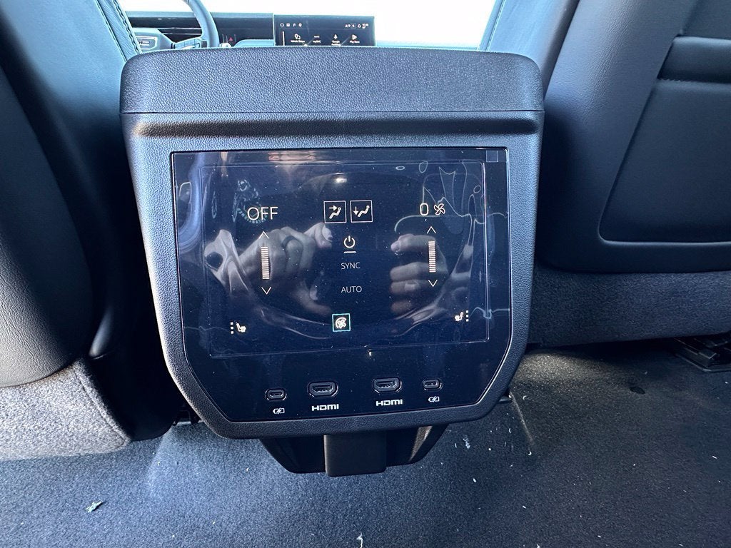 2027 GMC Yukon AT4 Ultimate