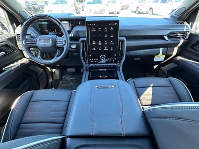 2027 GMC Yukon AT4 Ultimate