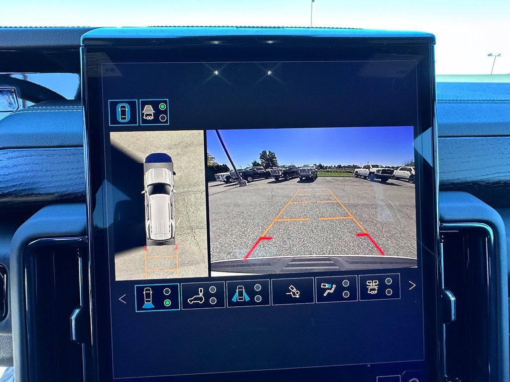 2027 GMC Yukon AT4 Ultimate