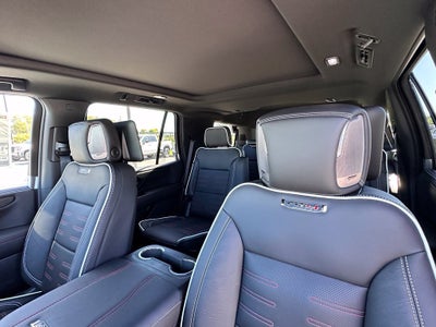 2027 GMC Yukon AT4 Ultimate