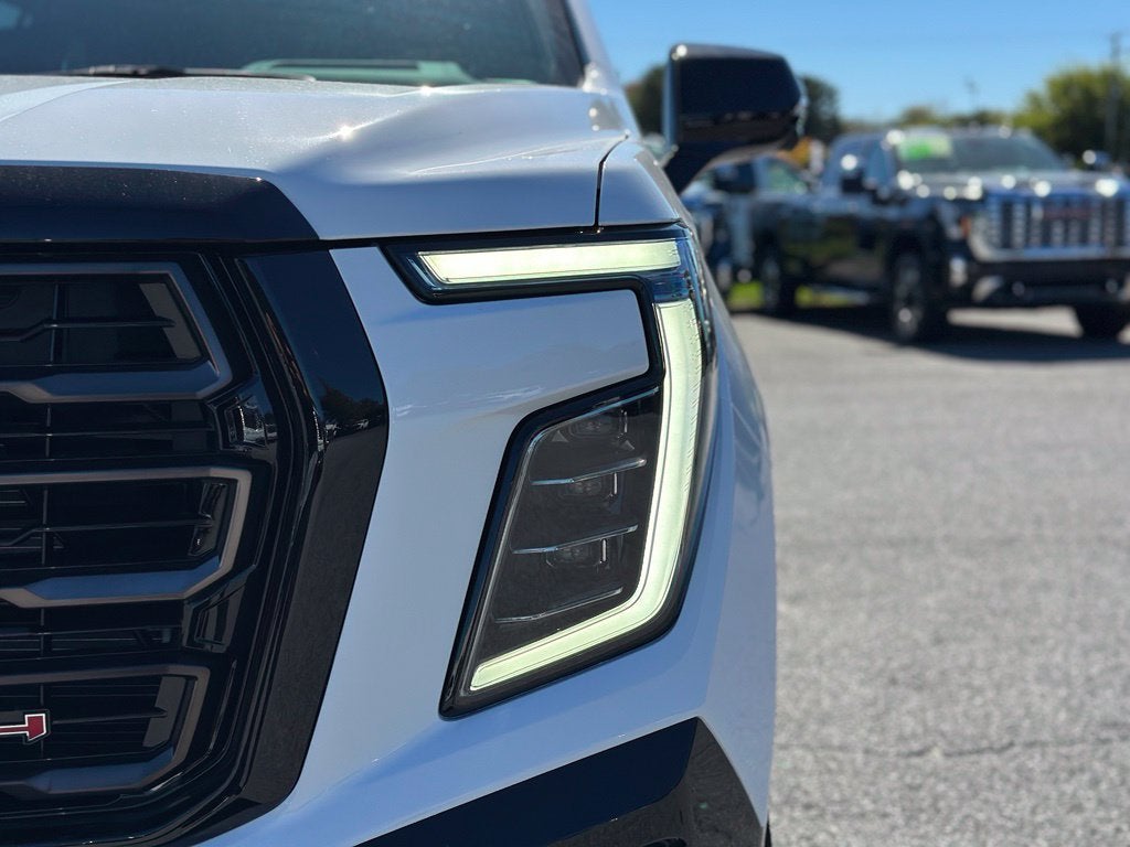 2027 GMC Yukon AT4 Ultimate