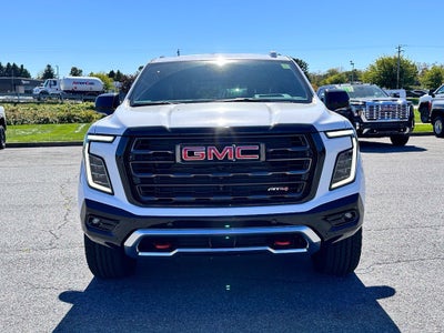 2027 GMC Yukon AT4 Ultimate