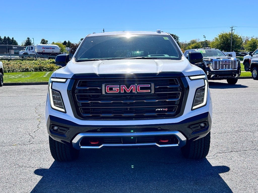 2027 GMC Yukon AT4 Ultimate