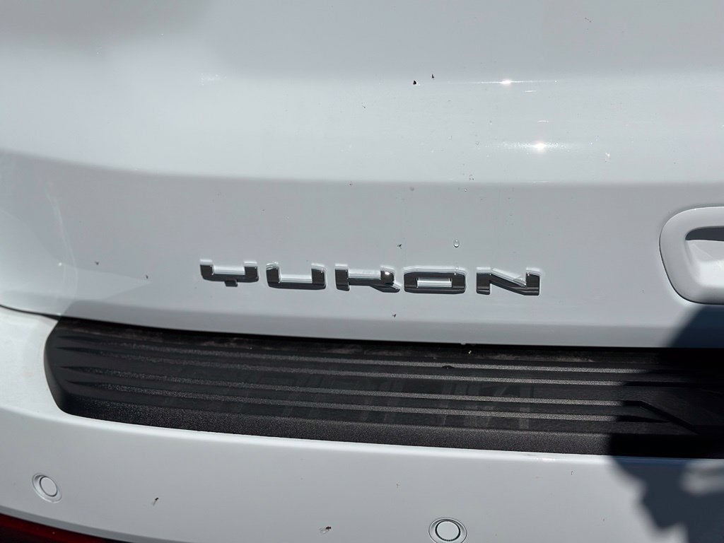 2027 GMC Yukon AT4 Ultimate