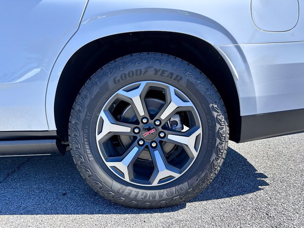 2027 GMC Yukon AT4 Ultimate