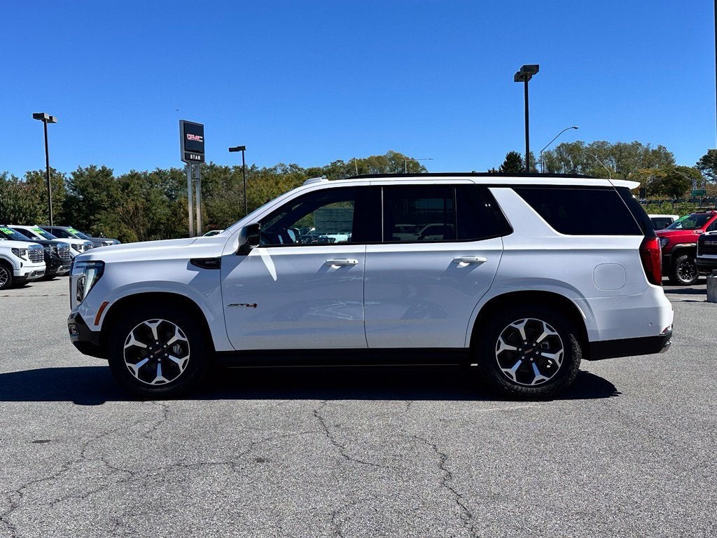 2027 GMC Yukon AT4 Ultimate